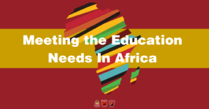 Meeting Education Needs In Africa