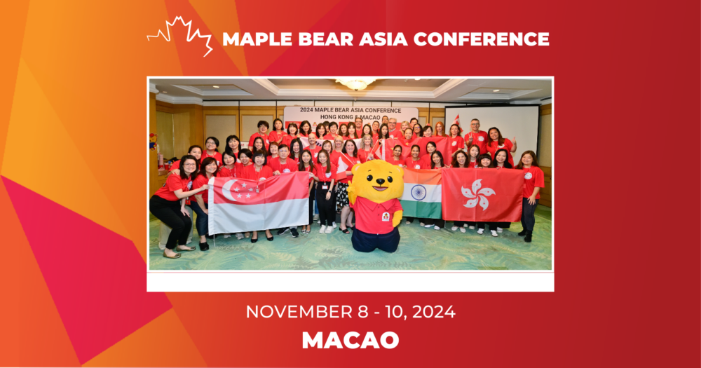 2024 Maple Bear Asia Conference