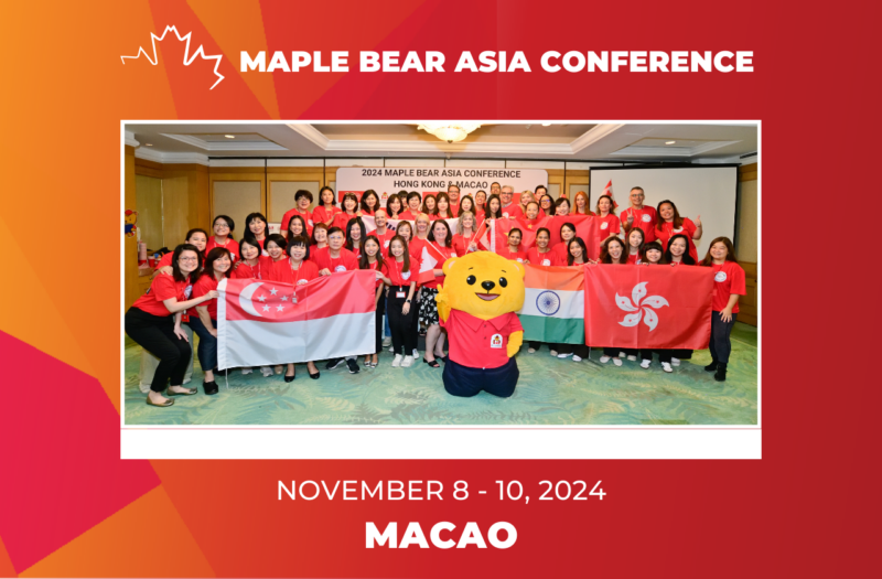 2024 Maple Bear Asia Conference